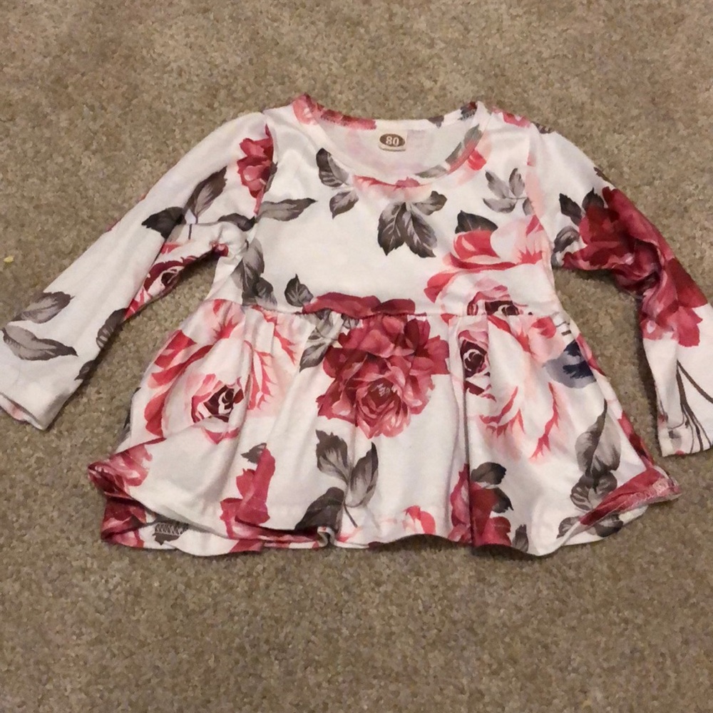 Floral top